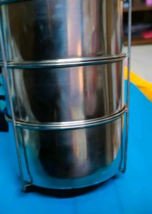 3 Container Tiffin Box