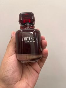 Givenchy L'Interdit Rouge Eau De Parfum
