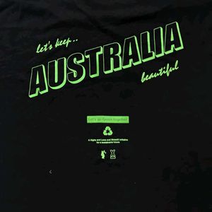 Let’s Keep Australia Beautiful" 🌏
