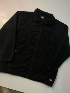 Dickies Fleece Zip-Up Jacket
