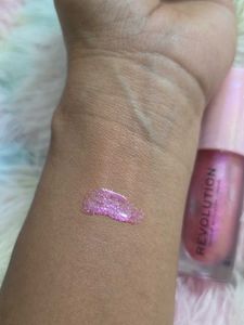 Revolution London Shimmer Lip Gloss