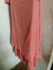 Long Dress 👗 For  Girls 👧 Length 50