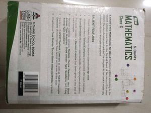New Mathematics Class 10 by S. Chand