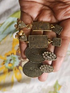 Earring Collection