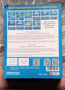 Pinnacle SSC English 4th Edition