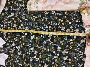 Original Imported Korean Floral Women Shirt
