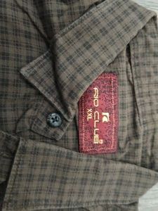 Men's Checked Casual Shirt