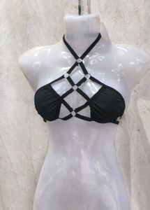 7258. Strappy sexy BRALLETE