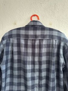 Men's Flannel Plaid Shirt