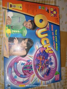 Toyztrend Ouch Game Junior Marble Stick Gam
