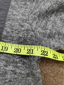 Primark Gray Zip Up Fleece Jacket