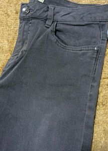 Brand New DNMX Grey Skinny Fit Mid Waist Jeans