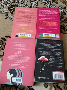 Popular Fiction Book Bundle
