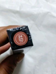 Pilgrim Matte Me Up Liquid Lipstick