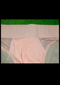 Men's Stylish Briefs - Pack of 3