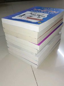 👦👧Diary of a Wimpy Kid Collection 9 Books