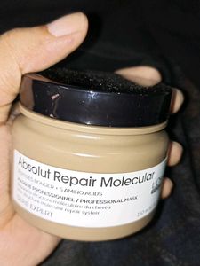 L'Oreal Absolut Repair Molecular Hair Mask
