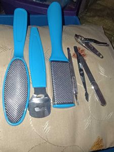 Pedicure Tool Set new unused