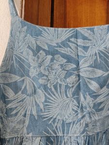 Floral Print Sundress