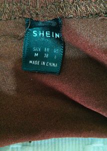 Very Amazing N Beautiful Shein Crop Top