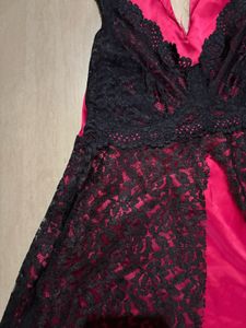 Elegant Lace Babydoll Top
