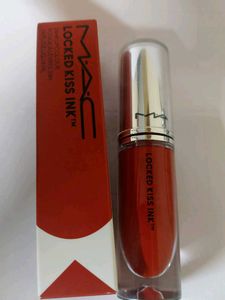 MAC Locked Kiss Ink Lipstick