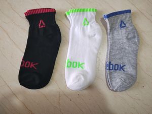 Reebok Socks For Men And Women