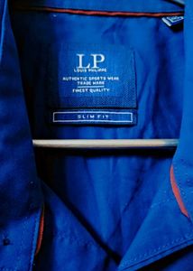 Louis Philippe Men Casual Shirt
