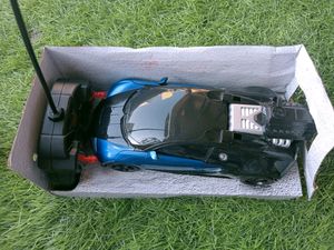 Rc Remote Control Car