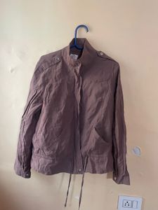 Stylish Brown Women's Jacket