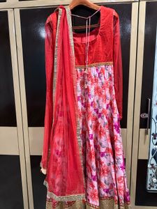 Floral Gown