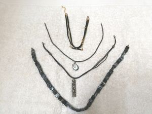 Set Of Necklaces