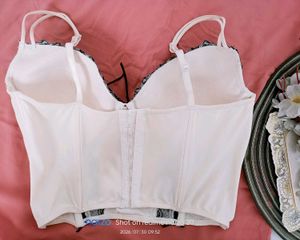 Lace Corset Bralette