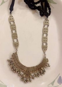 New Bohemian Multicolored Statement Necklace