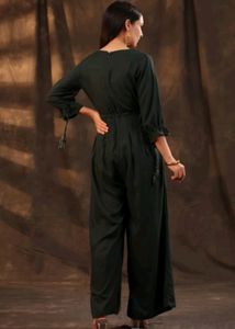 Juniper Embroidered Jumpsuit