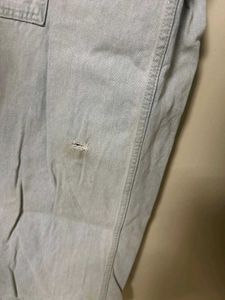 Cargo Pants Light Wash