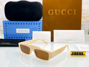 Authentic GUCCI Blue Sunglasses
