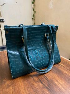 FARGO BRAND TOTE BAG