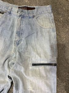 vintage y2k style jeans