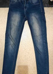 The Roadster Life Co. Blue Jeans