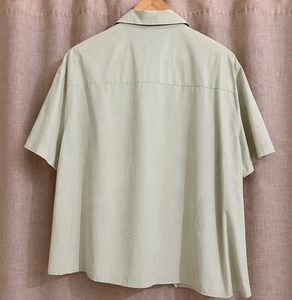 Asymmetrical Shirt