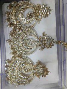 Earrings N Mathapatti
