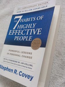 The 7 Habits of Highly Effective People