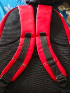 Red Coca-Cola Backpack