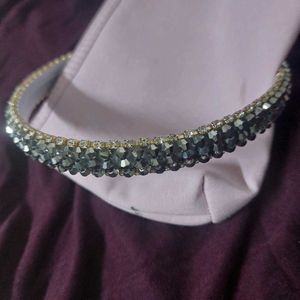 Elegant Beaded Headband