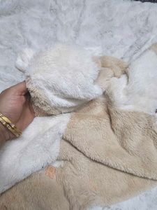 Adorable Bear Outfit Set