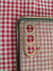 One Plus NORD 2 CE Back Cover