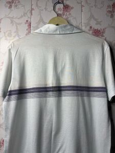 Fila Vintage Polo Shirt