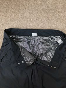 Women's Black Ski Pants