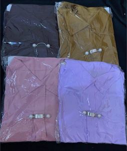Lilac Bow Tie Blouse